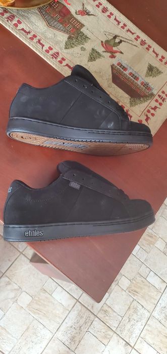Кецове Etnies Kingpin - Чисто Нови