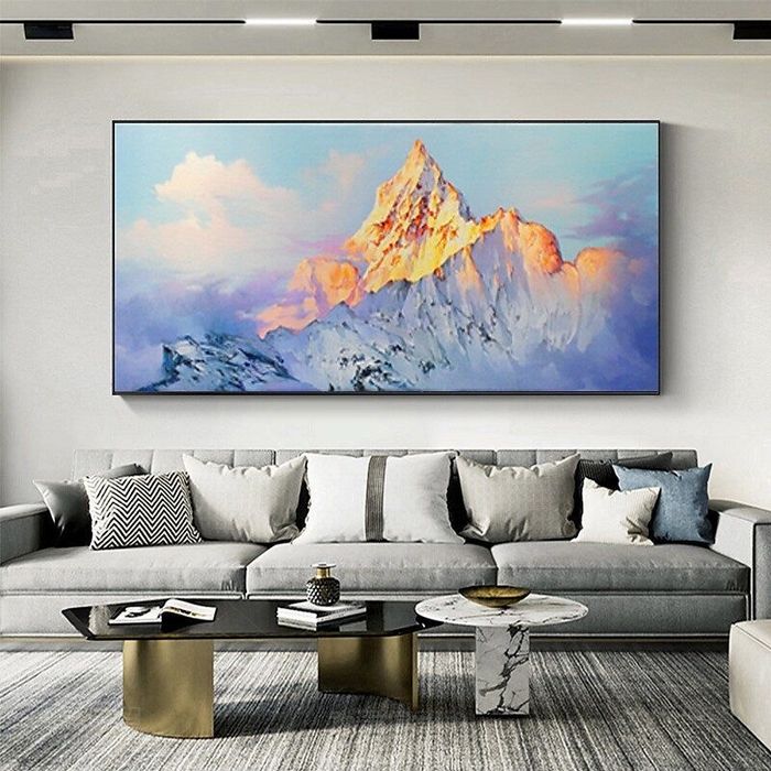 Акриловые краски картины Живопись