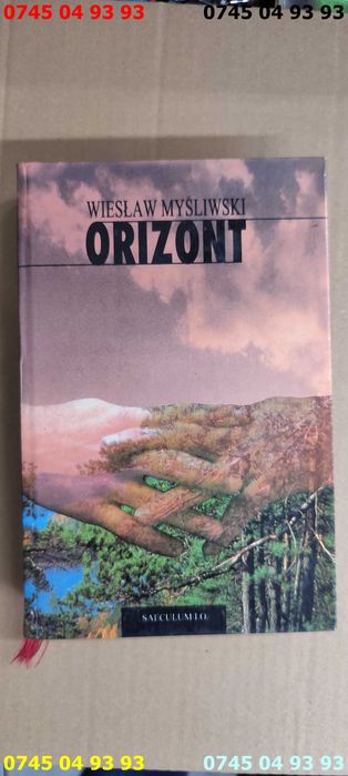 carte carti ORIZONT de Wieslaw Mysliwski cartonata