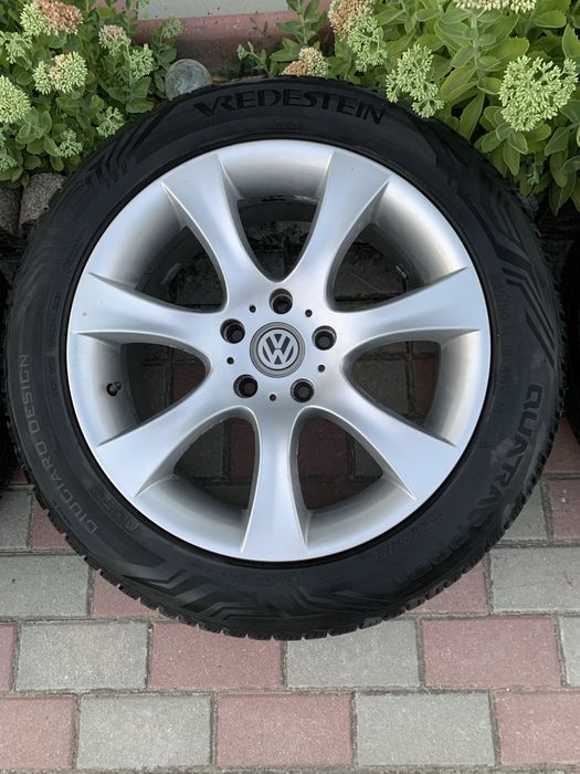 Vand jante+anvelope 5x120 235/50/R18 2024