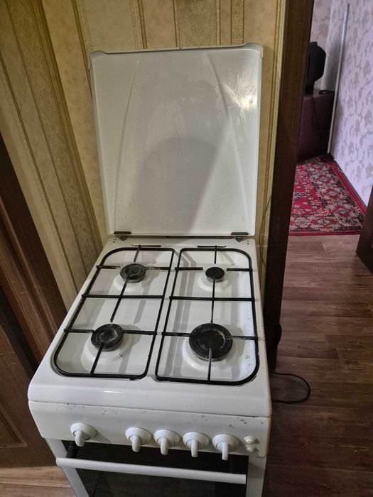 Газовая плита Electrolux