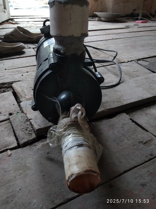 Suv nasos 220 v zoʻr tortadi