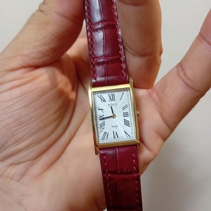 Ceas Boccia titanium Royce