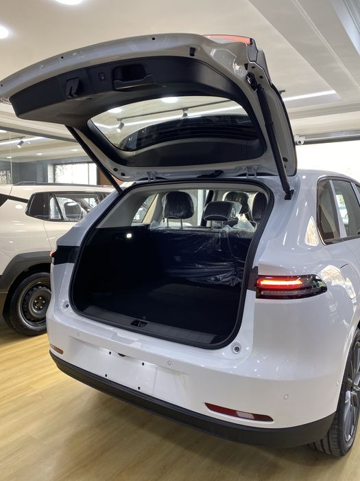 LeapMotor C10 Hybrid (REEV)