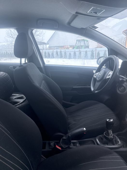 Opel Corsa 1.7 ecotdi