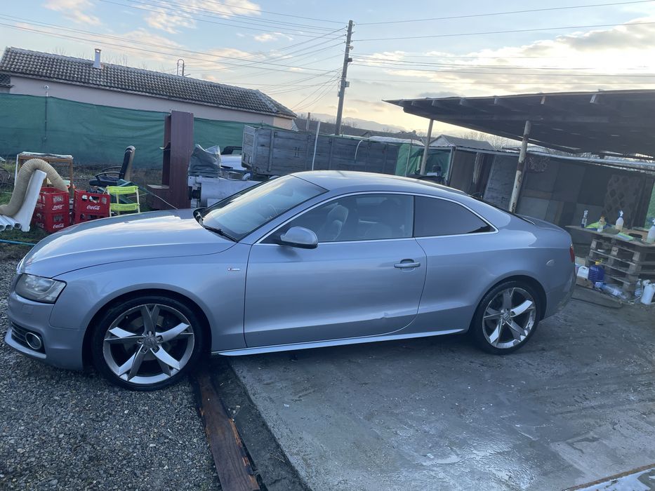 Ауди s5 Sportback 2009 2.0TDI