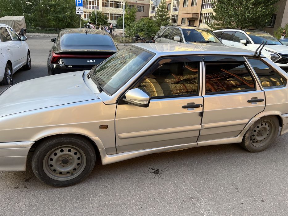 Продам ваз 2114 на ходу