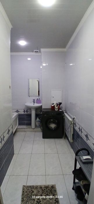 Sergeli, Quruvchilar metrosi 3 xonali kvartira sotiladi