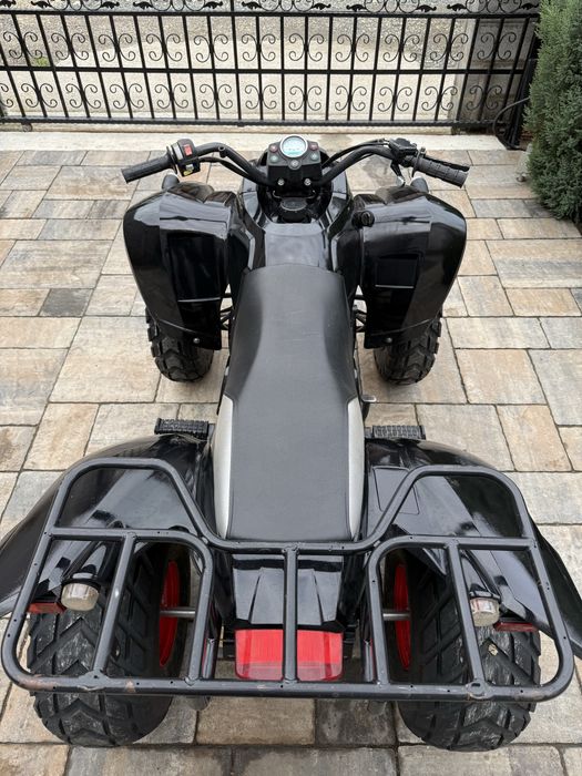 Vand atv smc protector explorer !!