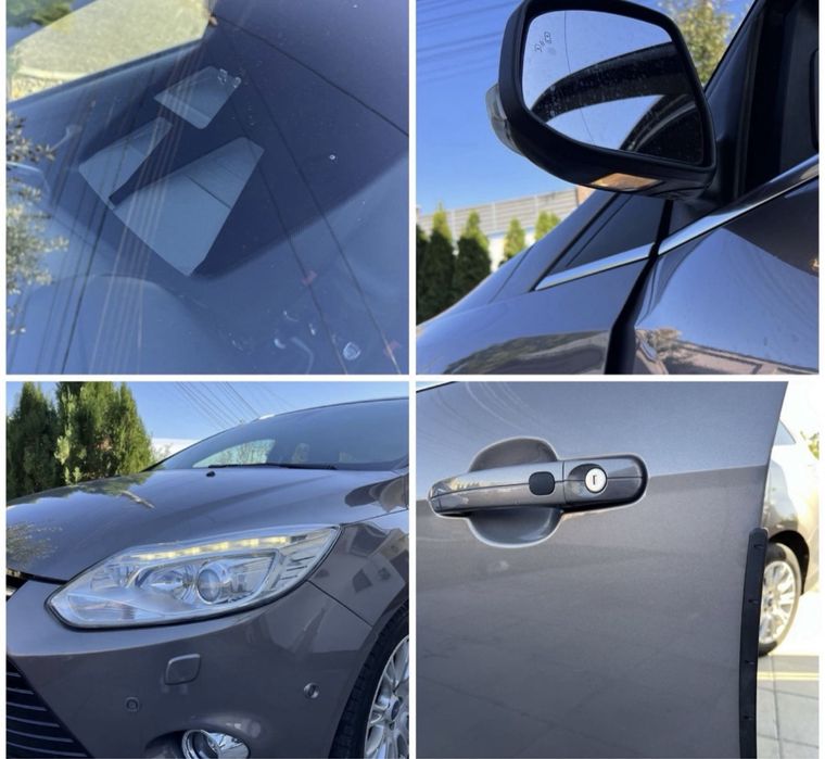 Ford Focus 3 -Titanium