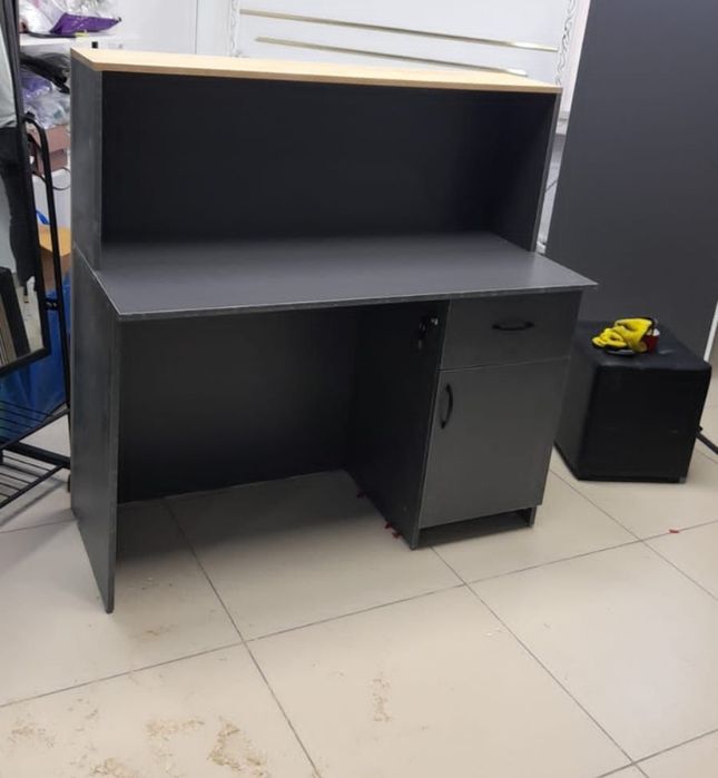 Шкаф Стеллаж Ресепшн