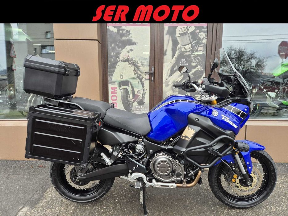 Yamaha SuperTenere XT 1200 ZE ABS ~ Garantie ~ Rate ~