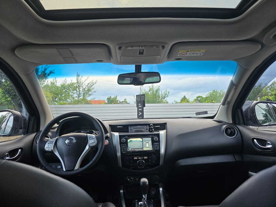 Nissan Navara NP300/D23 - 17500+TVA