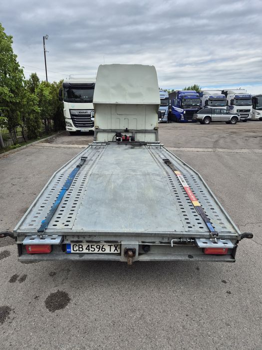 Продава се Пътна Помощ Iveco Daily  50C15