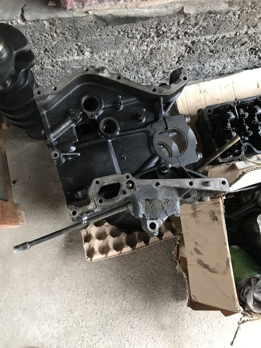 102 матор на разбор 2.3