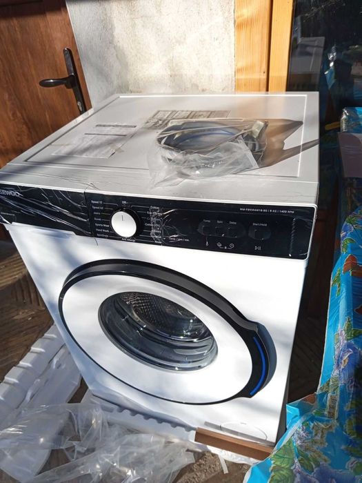 Пералня DAEWOO 9 кг