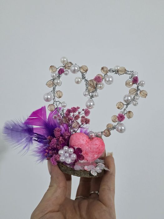 Mărturie handmade