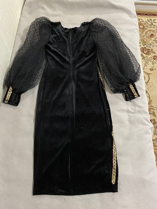 Платье вечернее новое