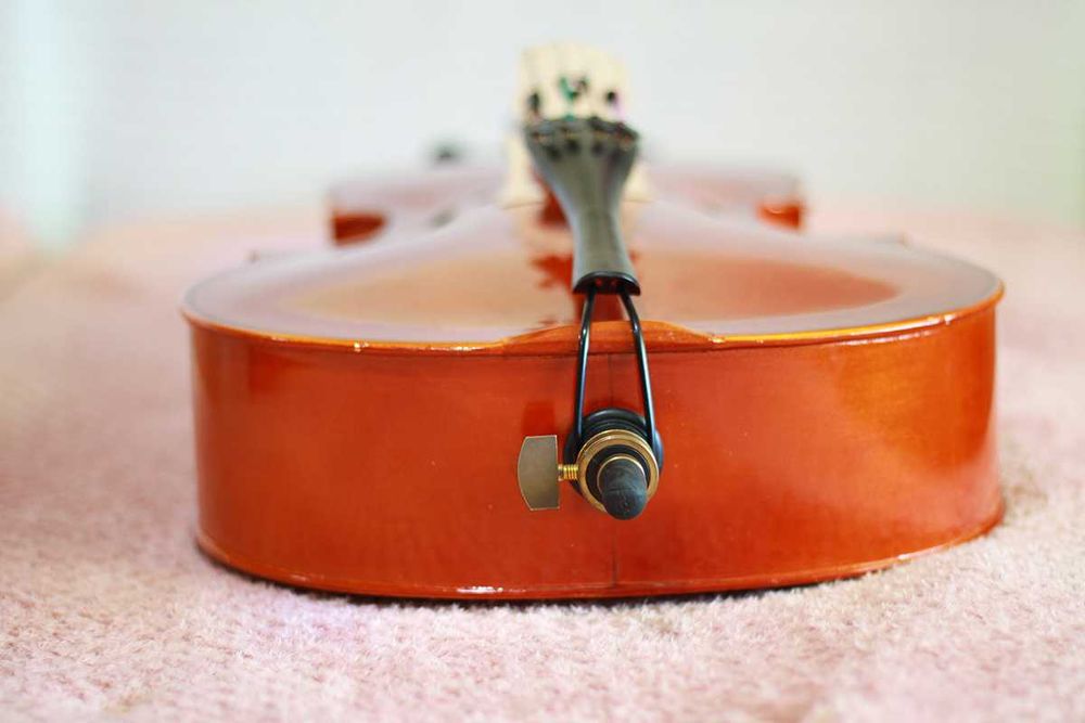 Виолончело за дете, размер 1/8