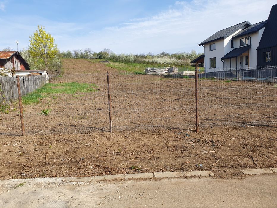 Vând teren intravilan Băicoi Prahova