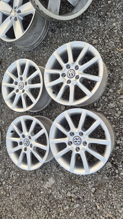 Джанти VW 5/112 Audi,Seat,Skoda 5x112