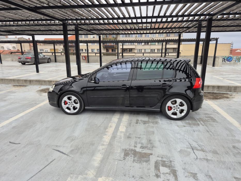 Golf 5 GTI 2.0 turbo benzina