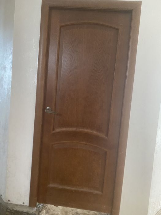 Двери в хорошем состоянии