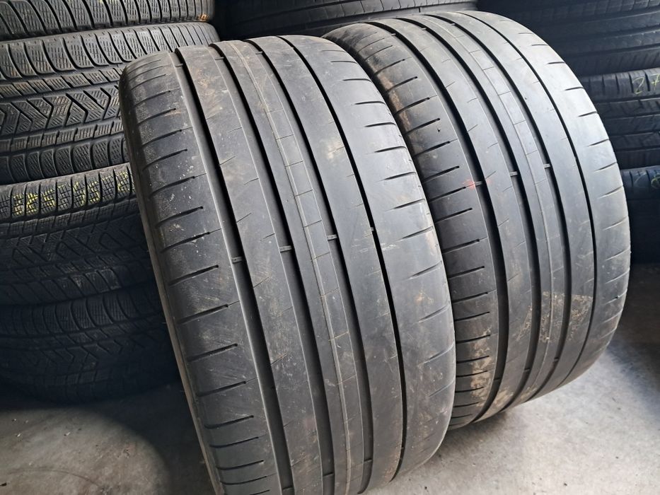 Anvelope second vara 295 35 R21 Pirelli  * 2024