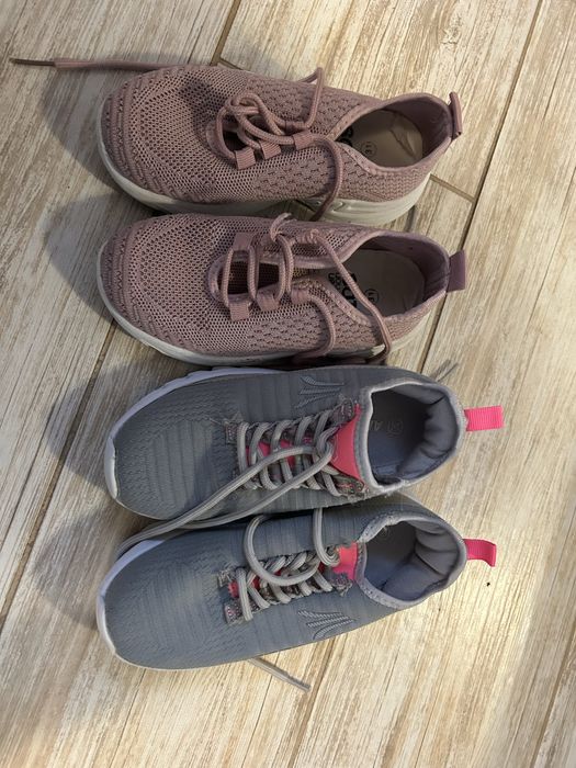 Маратонки за момиче