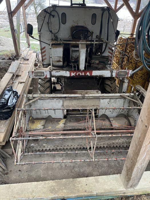 Vând Combina Kola Cornet