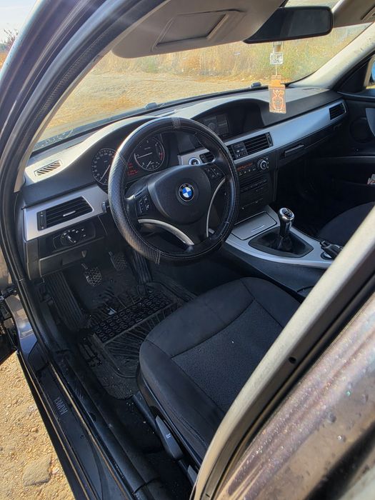 Bmw 320d 2008 E91