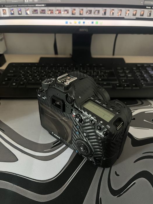 Canon 6d фотоаппарат