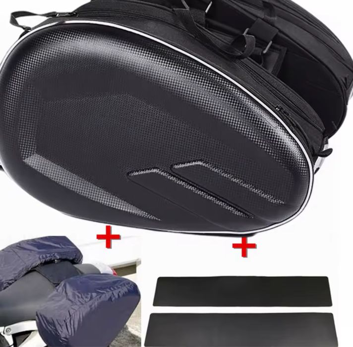 Дисаги за мотор, чанти за мотор мотоциклет чопър