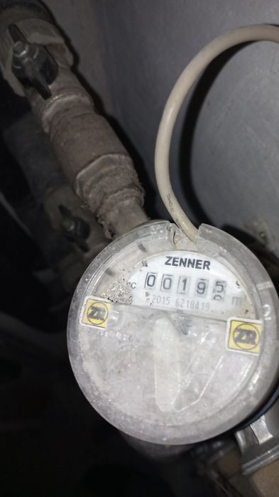 Продам счетчики б/у