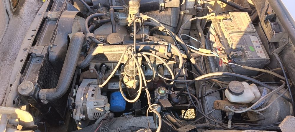Dacia 1310 CN3 1998