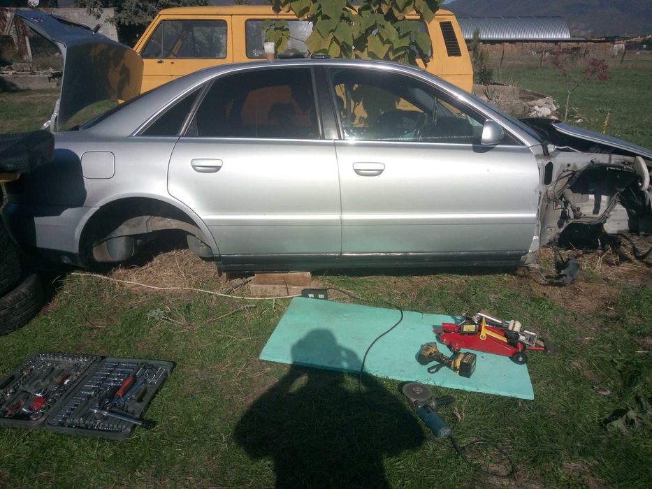 Audi A4 2.8 quattro avtomat sline