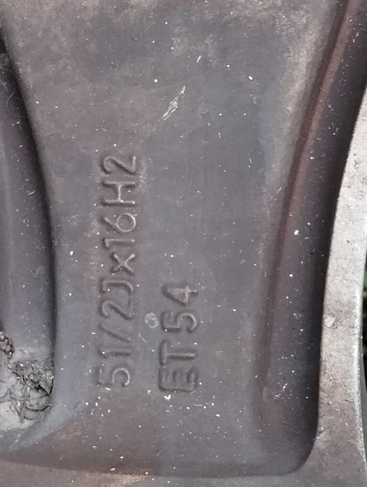 Алуминиеви джанти