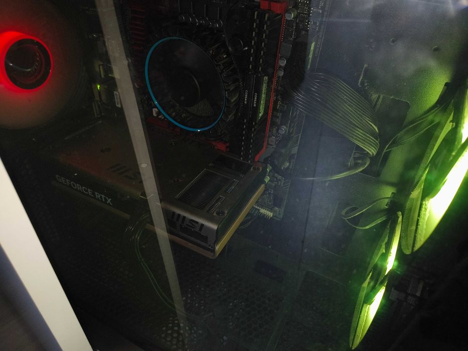 Vând unitate PC i5, 5060 + bonus, uz personal