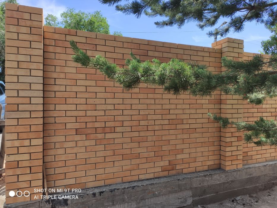 Каменщик услуги.