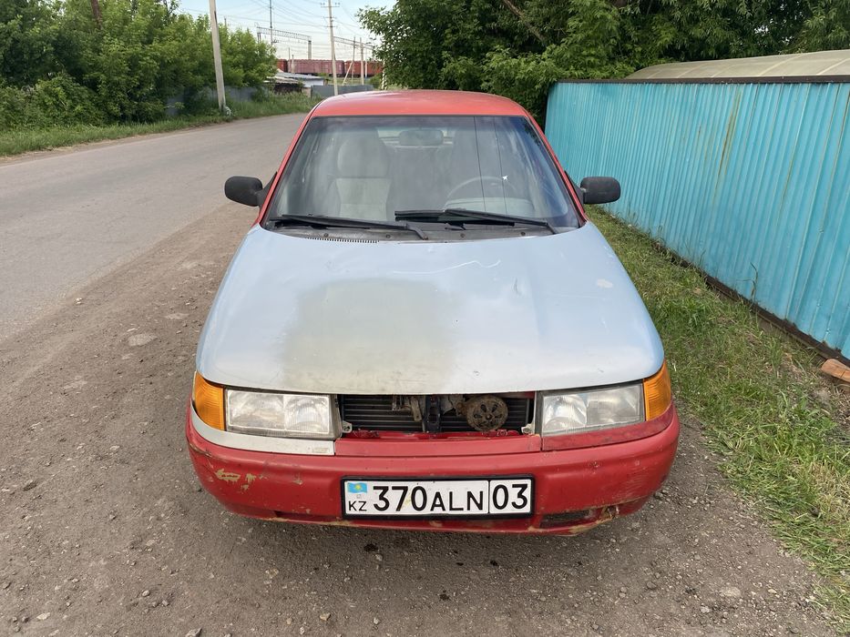 Ваз 2110 в хорошем рабочем сост