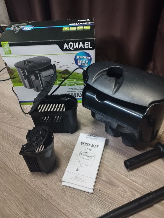 Фильтр для аквариума