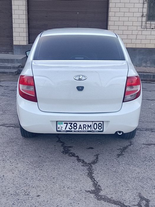 Лада гранта АККП