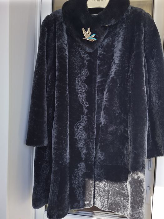 Продам,Шуба,мутон