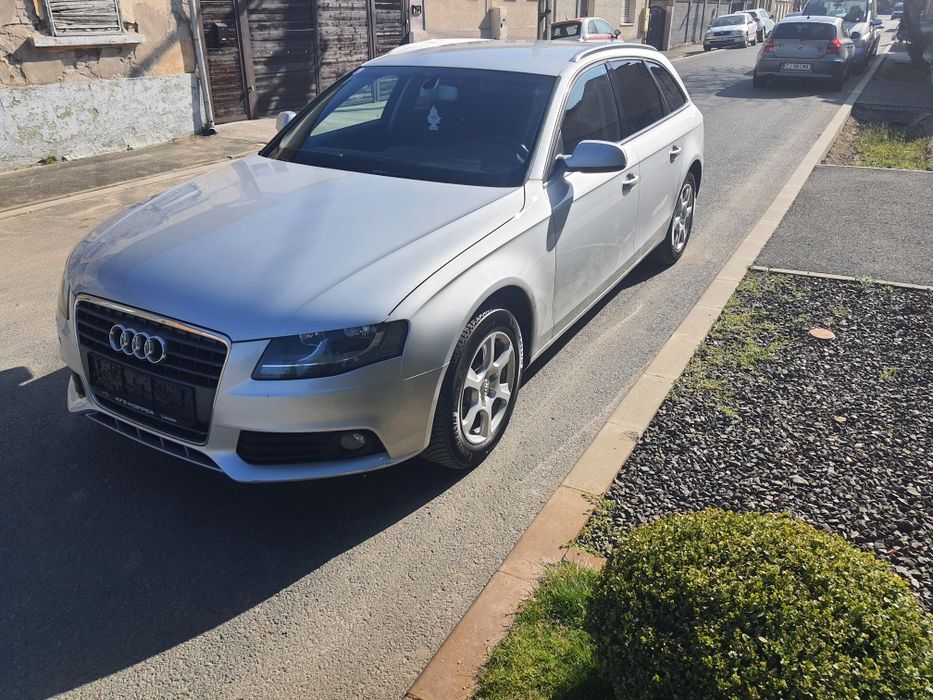 Audi A4 2.0 tdi, 143 cp, euro5, an 2011