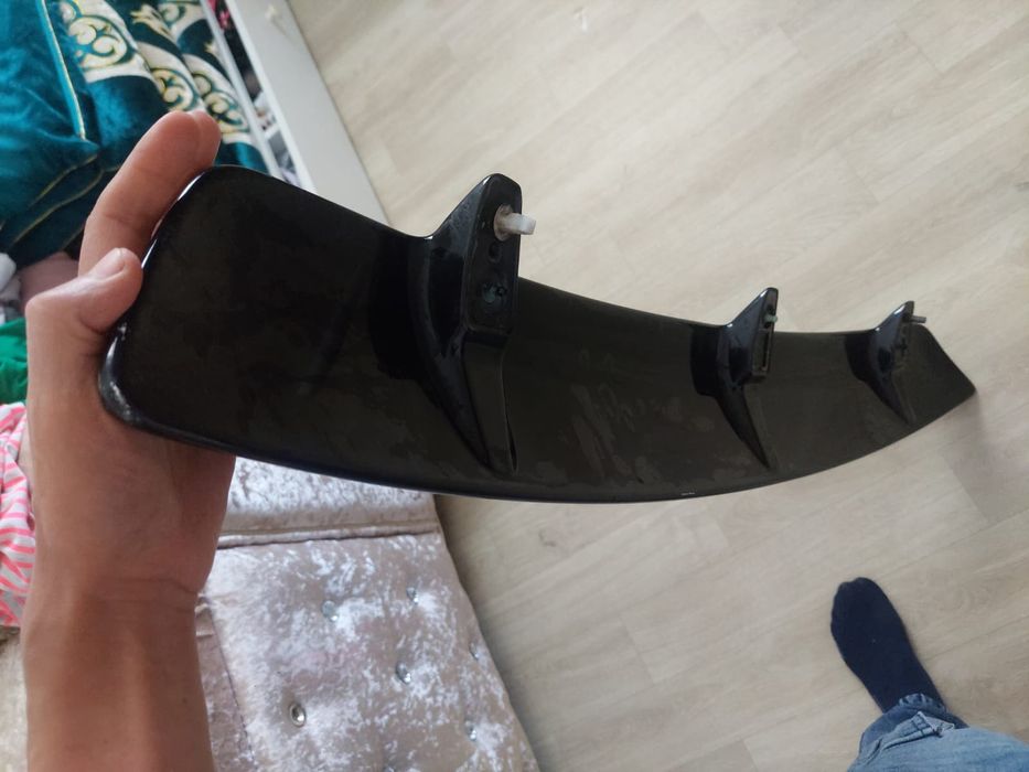 Спойлер на рх 300, RX 300