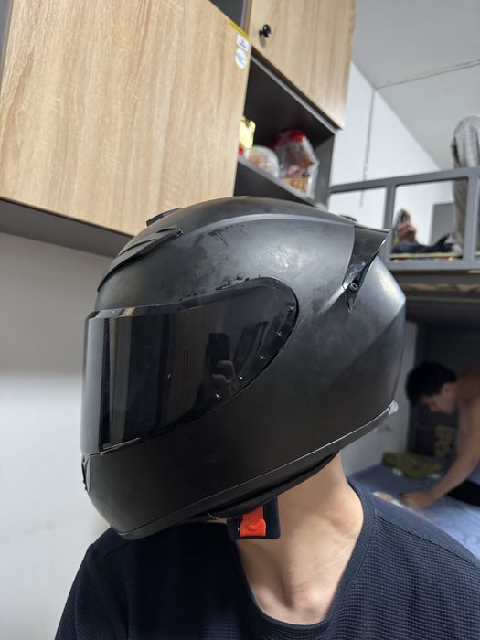 МотоШлем состояние новый