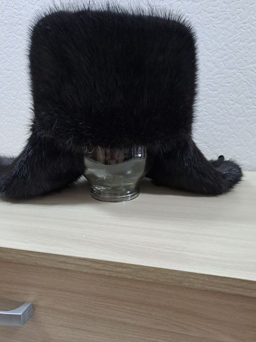Шапку норковую продам