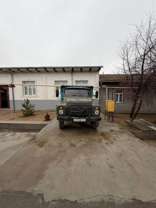 Zil samasval srochna sotiladi