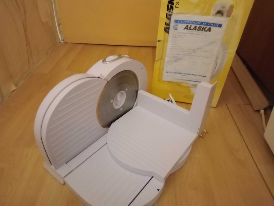 Резачка за колбаси