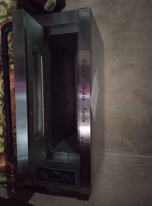 Печ электрический